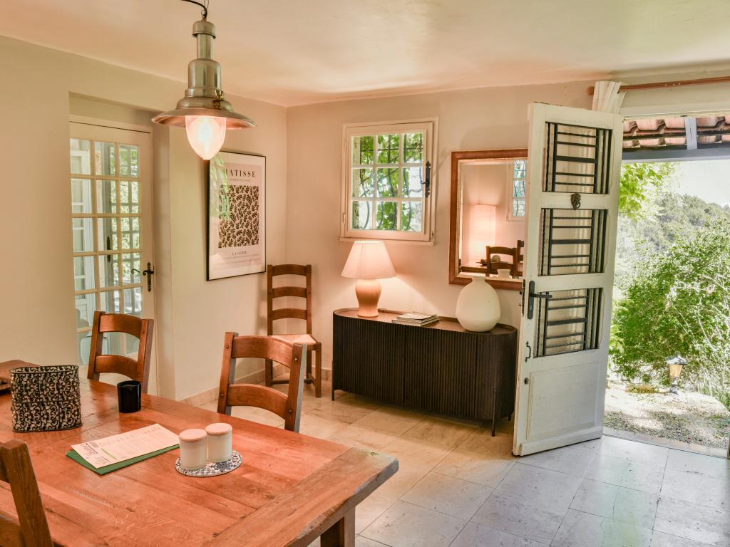 Brocklamont, Maison de charme avec une belle vue et piscine - Photo 13