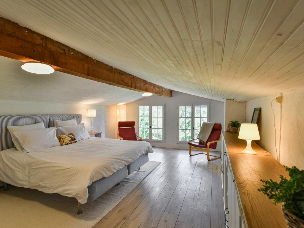 Brocklamont, Maison de charme avec une belle vue et piscine - Photo 28