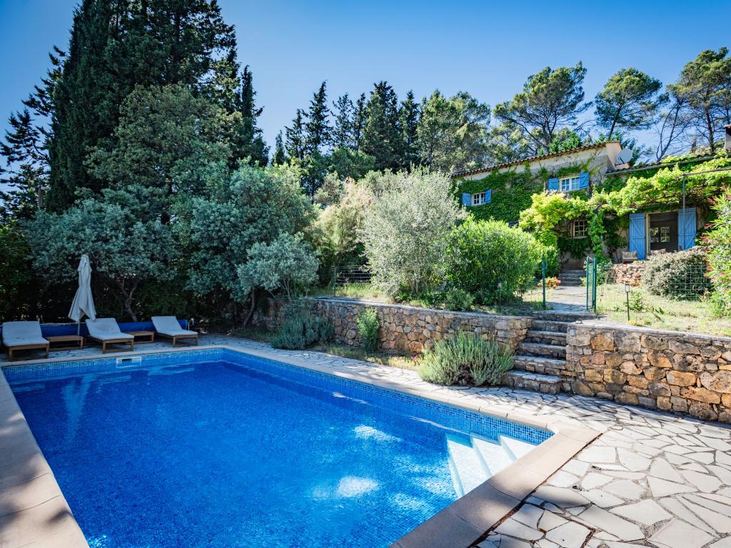 Brocklamont, Maison de charme avec une belle vue et piscine - Photo 36