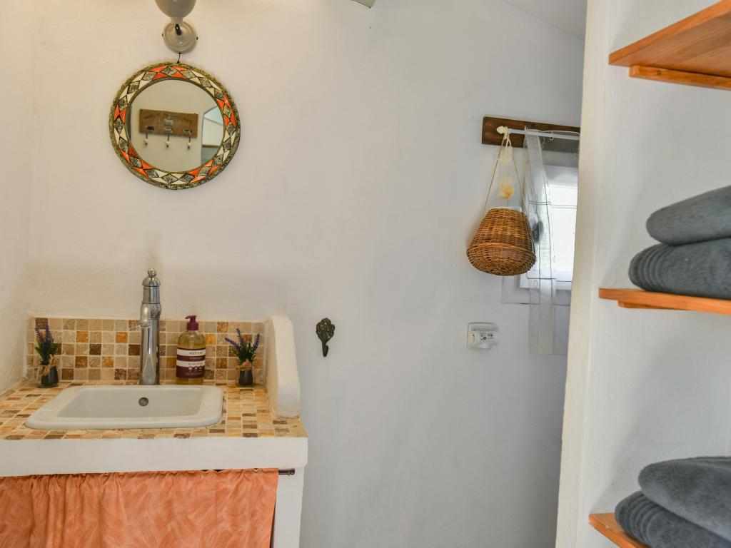 Rose, Charmante petite maison pour deux et au calme - Photo 28