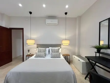 Appartement 1 chambre au cœur de Málaga : photo 8