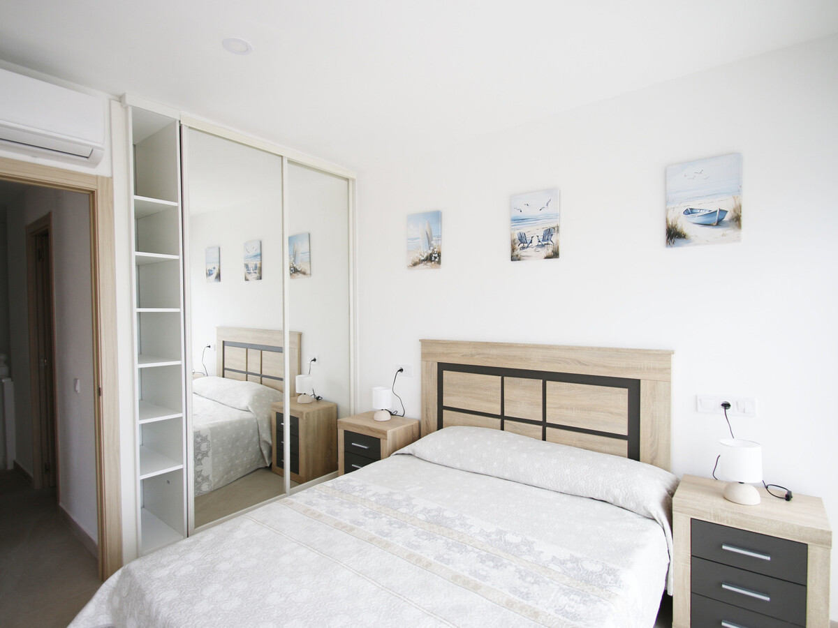 Maison méditerranéenne avec accès direct plage, 6 pers. - Photo 5
