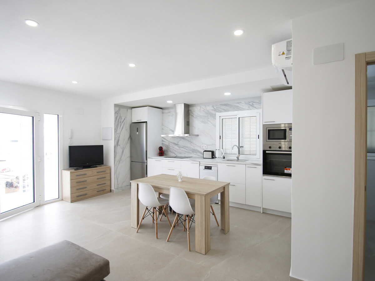 Maison méditerranéenne avec accès direct plage, 6 pers. - Photo 6