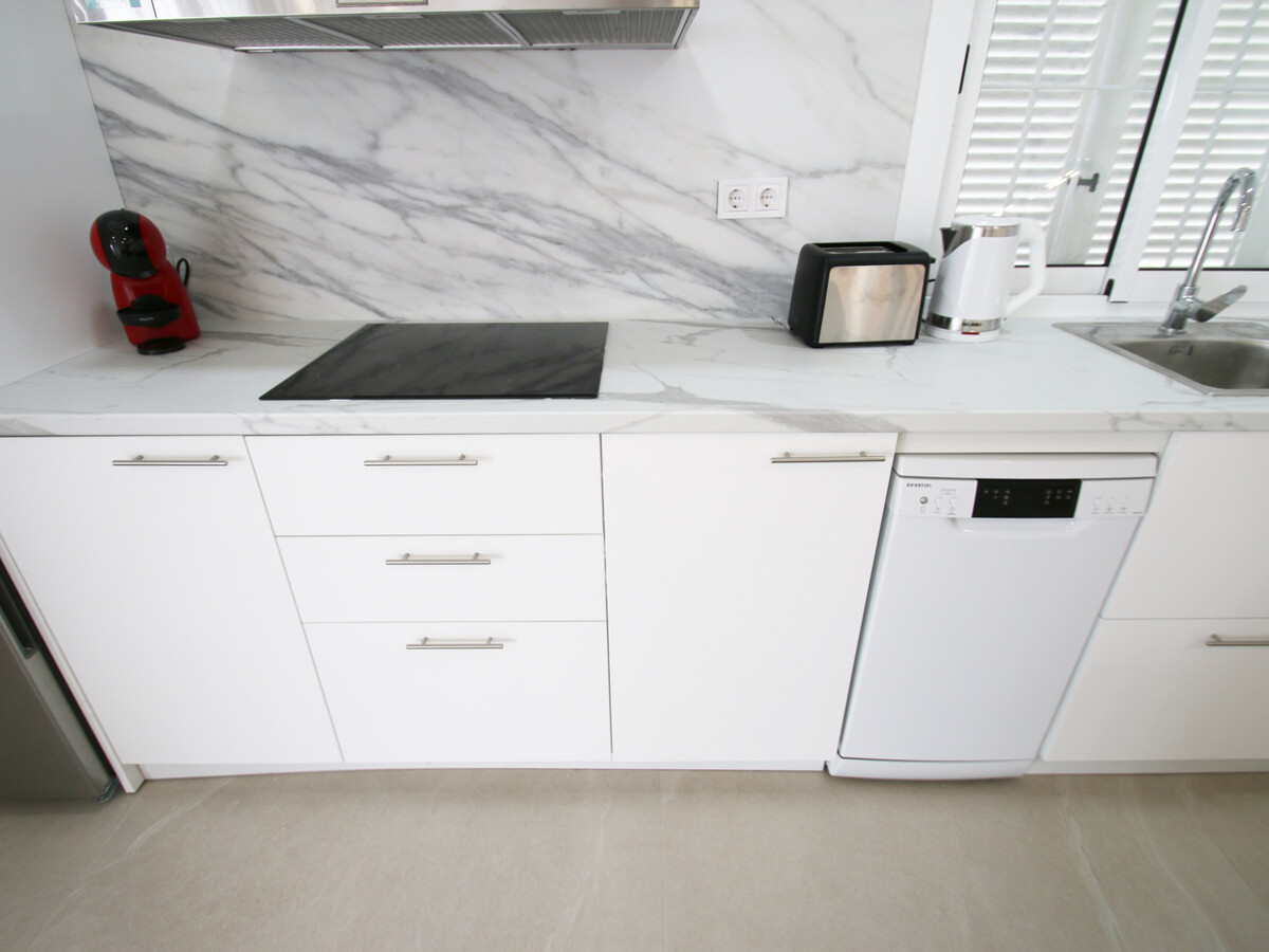 Maison méditerranéenne avec accès direct plage, 6 pers. - Photo 7