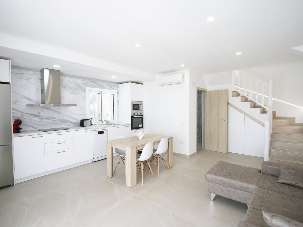 Maison méditerranéenne avec accès direct plage, 6 pers. - Photo 9