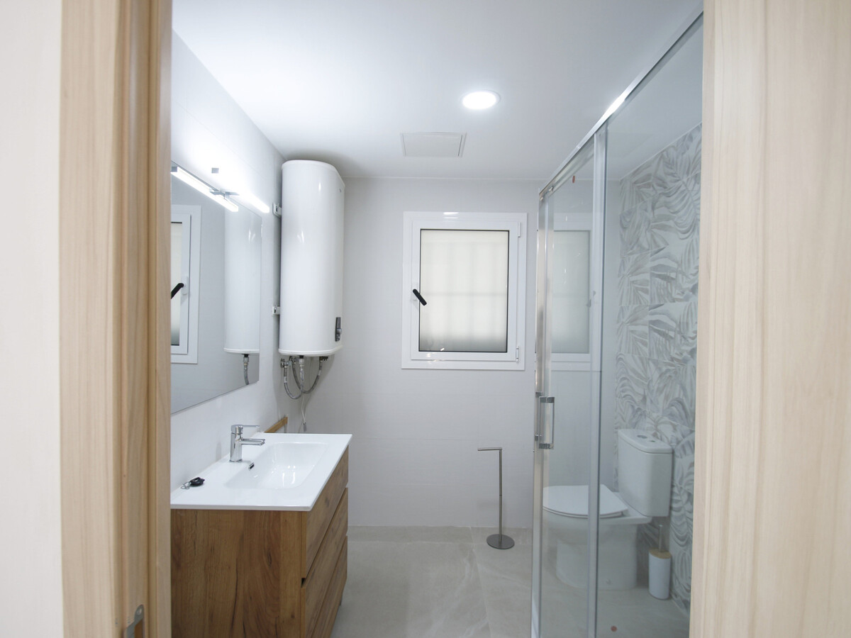 Maison méditerranéenne avec accès direct plage, 6 pers. - Photo 11