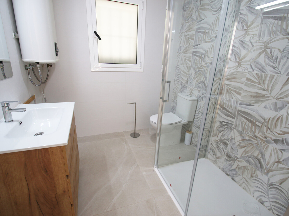 Maison méditerranéenne avec accès direct plage, 6 pers. - Photo 13