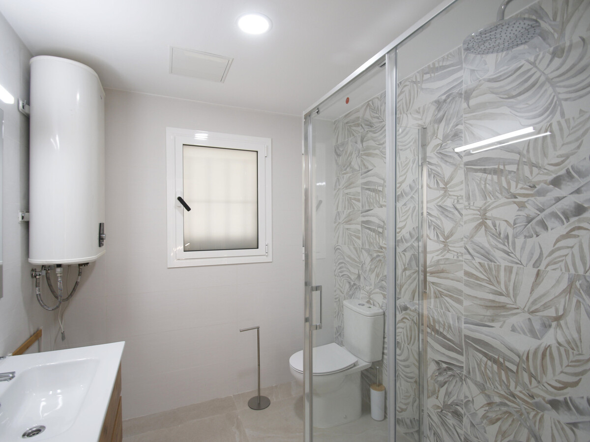 Maison méditerranéenne avec accès direct plage, 6 pers. - Photo 15