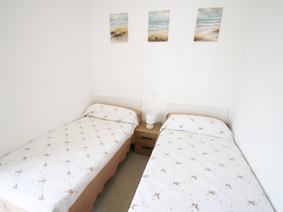 Maison méditerranéenne avec accès direct plage, 6 pers. - Photo 18