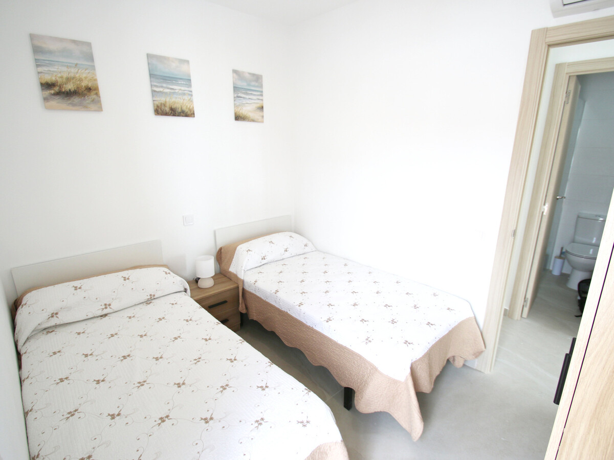 Maison méditerranéenne avec accès direct plage, 6 pers. - Photo 19
