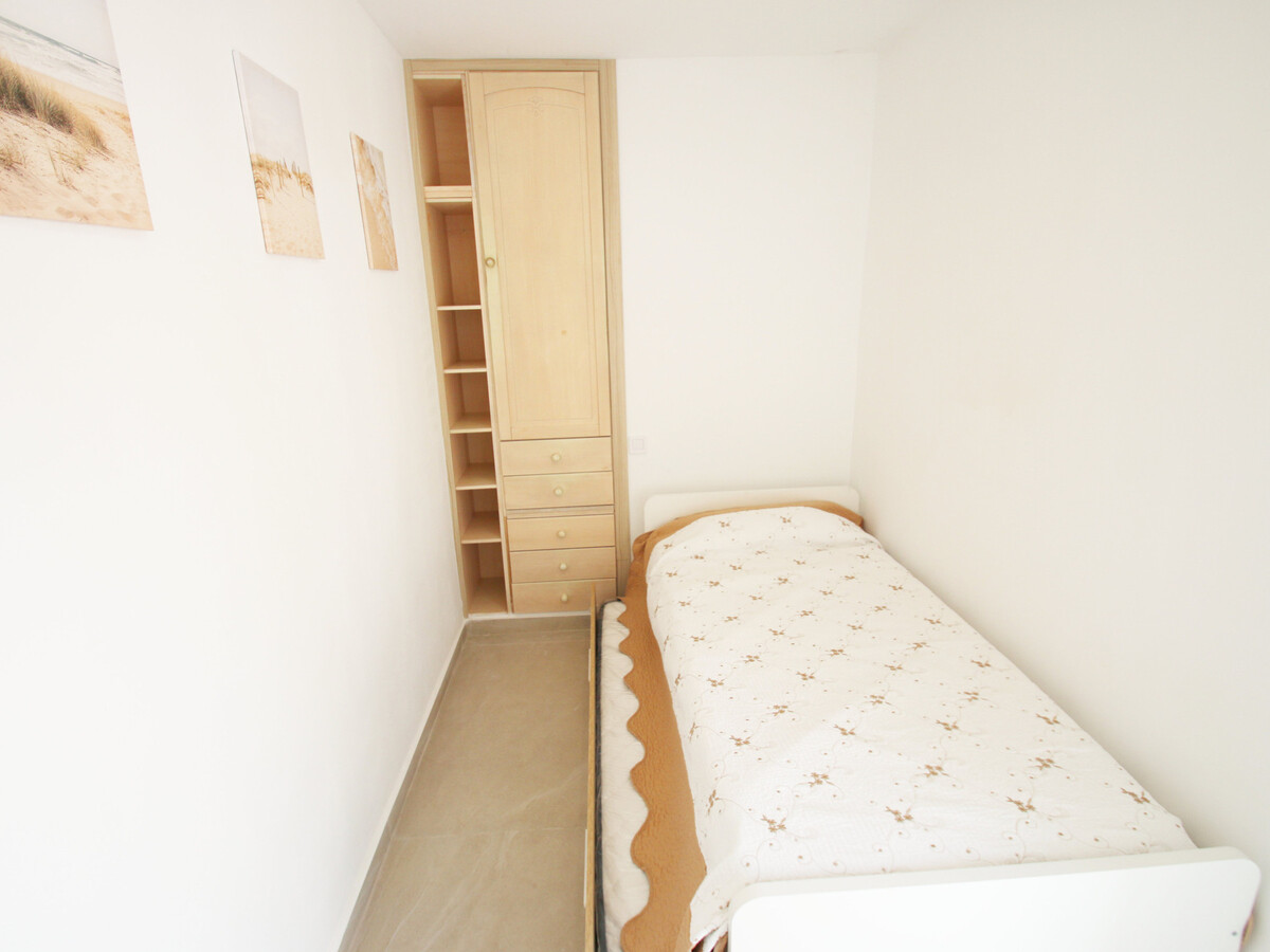 Maison méditerranéenne avec accès direct plage, 6 pers. - Photo 24