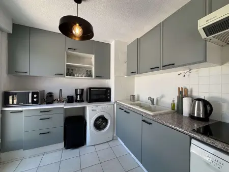 Appartement T3 avec toit-terrasse 120 m² - Cavalaire : photo 3