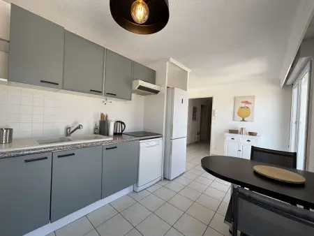 Appartement T3 avec toit-terrasse 120 m² - Cavalaire : photo 4