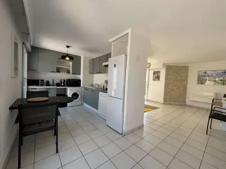 Appartement T3 avec toit-terrasse 120 m² - Cavalaire : photo 6