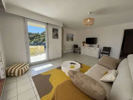 Appartement T3 avec toit-terrasse 120 m² - Cavalaire : photo 8