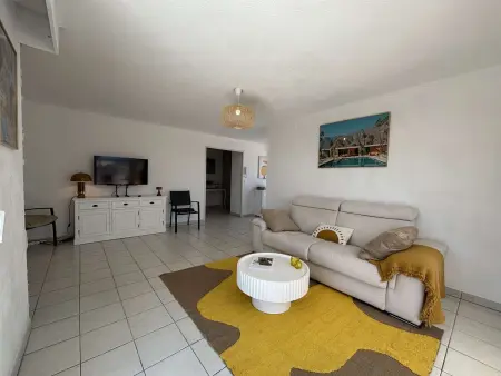 Appartement T3 avec toit-terrasse 120 m² - Cavalaire : photo 9