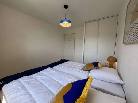 Appartement T3 avec toit-terrasse 120 m² - Cavalaire : photo 10