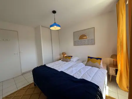 Appartement T3 avec toit-terrasse 120 m² - Cavalaire : photo 11