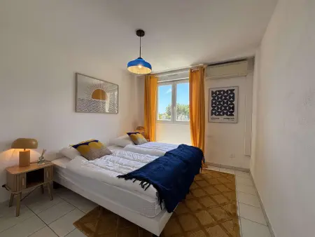 Appartement T3 avec toit-terrasse 120 m² - Cavalaire : photo 12