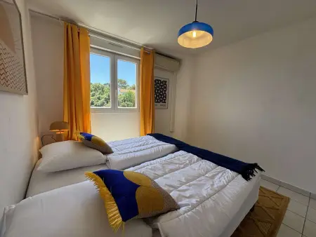 Appartement T3 avec toit-terrasse 120 m² - Cavalaire : photo 13