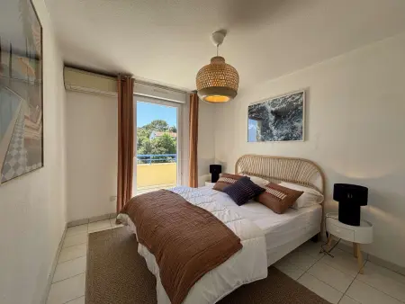 Appartement T3 avec toit-terrasse 120 m² - Cavalaire : photo 14
