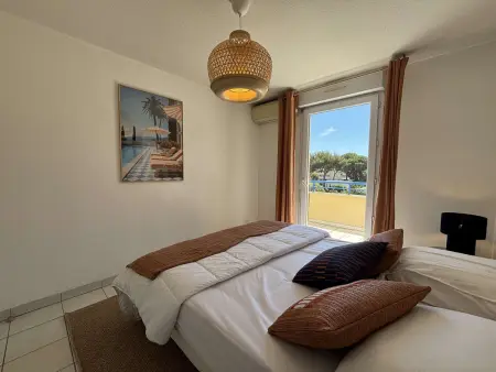 Appartement T3 avec toit-terrasse 120 m² - Cavalaire : photo 15