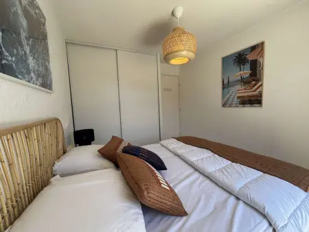 Appartement T3 avec toit-terrasse 120 m² - Cavalaire : photo 17