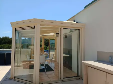 Appartement T3 avec toit-terrasse 120 m² - Cavalaire : photo 21