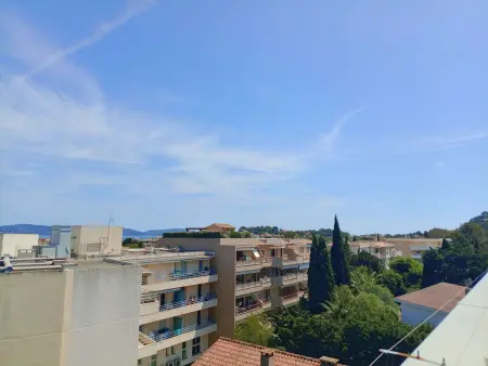 Appartement T3 avec toit-terrasse 120 m² - Cavalaire : photo 24