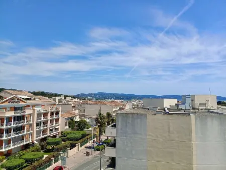 Appartement T3 avec toit-terrasse 120 m² - Cavalaire : photo 25