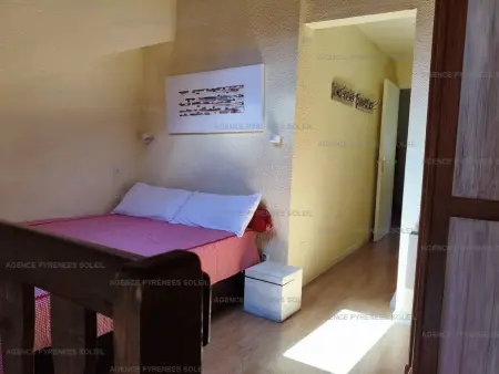 Duplex 37 m² vue lac Matemale, balcon Sud-Est : photo 4