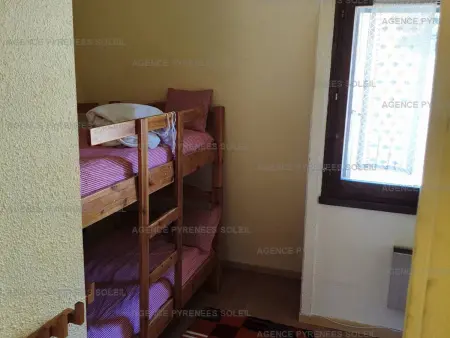Duplex 37 m² vue lac Matemale, balcon Sud-Est : photo 5