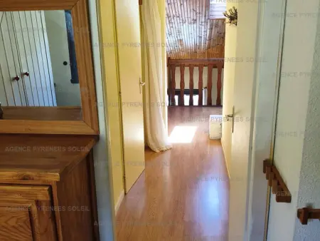 Duplex 37 m² vue lac Matemale, balcon Sud-Est : photo 7