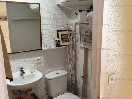 Duplex 37 m² vue lac Matemale, balcon Sud-Est : photo 8