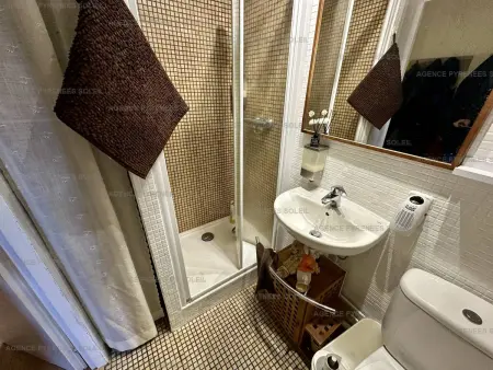 Duplex 37 m² vue lac Matemale, balcon Sud-Est : photo 10