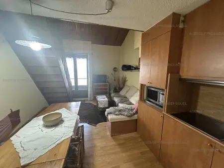 Duplex 37 m² vue lac Matemale, balcon Sud-Est : photo 11