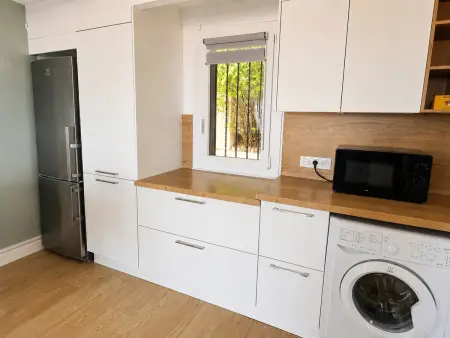 Appartement 55m² aperçu mer et piscine à Collioure : photo 4