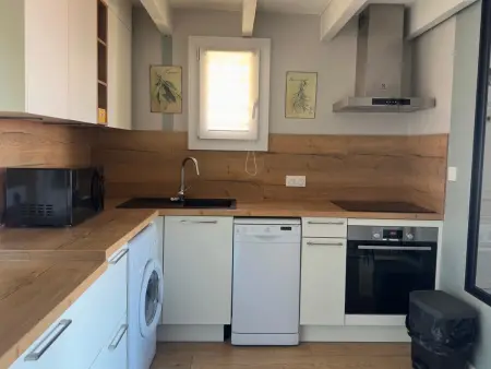 Appartement 55m² aperçu mer et piscine à Collioure : photo 6