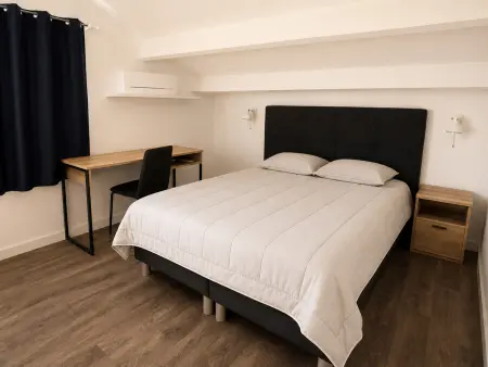 Appartement 55m² aperçu mer et piscine à Collioure : photo 10