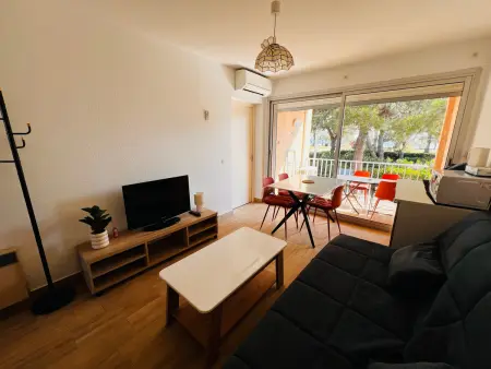 Appartement vue mer, 30m de la plage – Argelès : photo 1