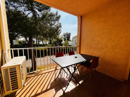 Appartement vue mer, 30m de la plage – Argelès : photo 2