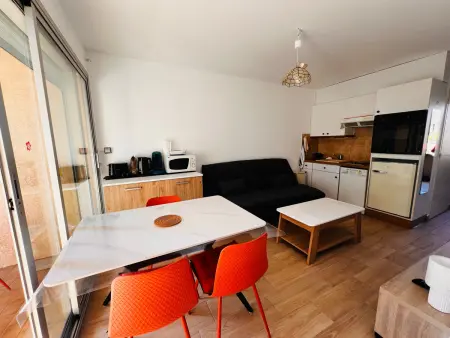 Appartement vue mer, 30m de la plage – Argelès : photo 4