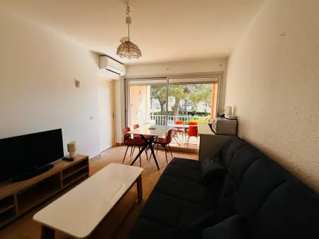 Appartement vue mer, 30m de la plage – Argelès : photo 5
