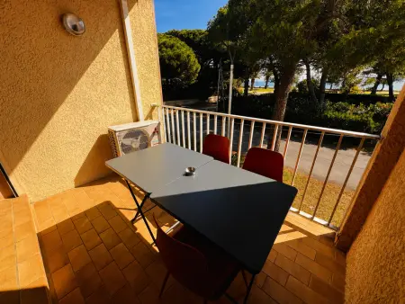 Appartement vue mer, 30m de la plage – Argelès : photo 9