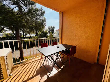 Appartement vue mer, 30m de la plage – Argelès : photo 10