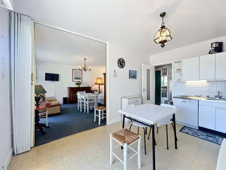 Appartement 55m² aperçu mer à Quiberon, 150m plage : photo 6
