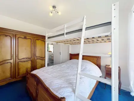 Appartement 55m² aperçu mer à Quiberon, 150m plage : photo 9