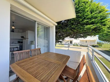 Appartement 55m² aperçu mer à Quiberon, 150m plage : photo 11