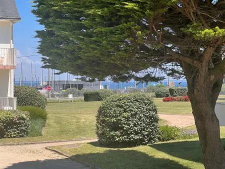 Appartement 55m² aperçu mer à Quiberon, 150m plage : photo 13