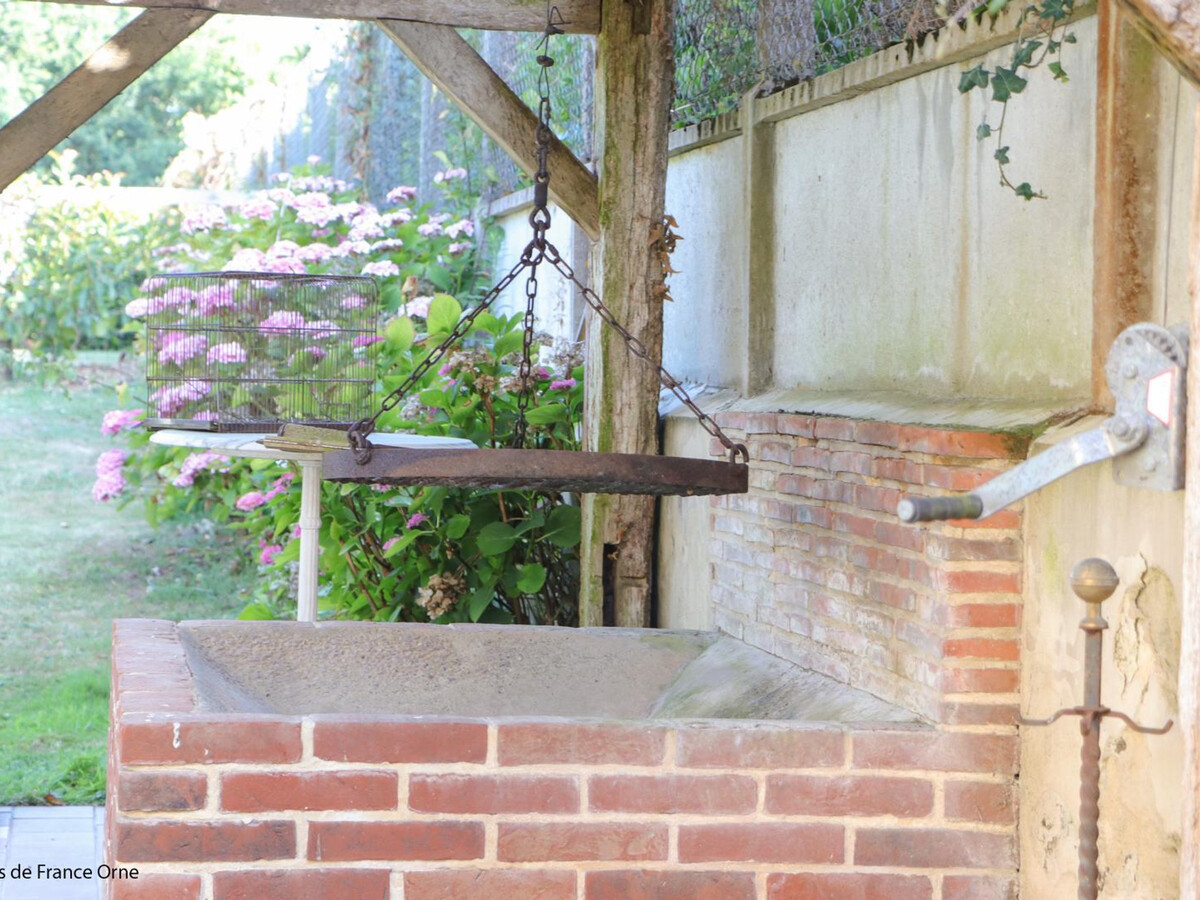 Maison indépendante Marchainville, jardin clos, 4 pers. - Photo 6